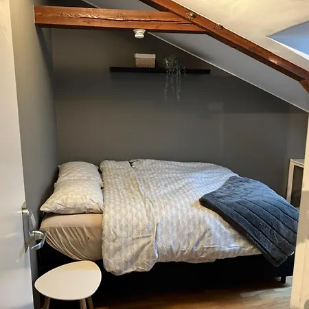 Rum i privatbostad & Oslo