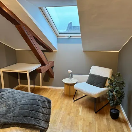 Quarto em Acomodações Particulares &