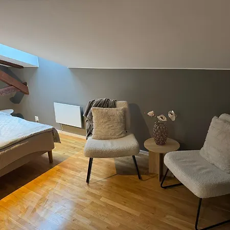 Quarto em Acomodações Particulares & Oslo