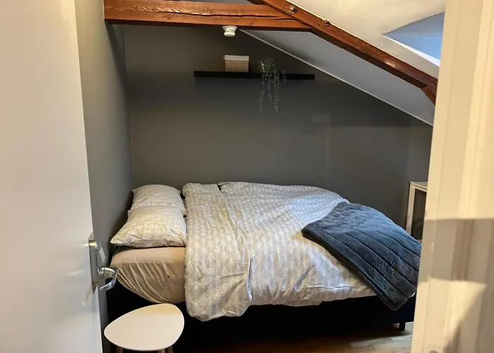 Rum i privatbostad & Oslo