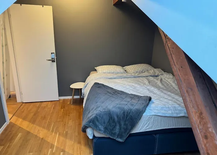 Rum i privatbostad &