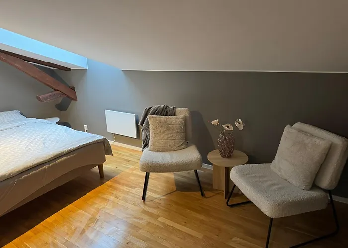 Rum i privatbostad & Oslo