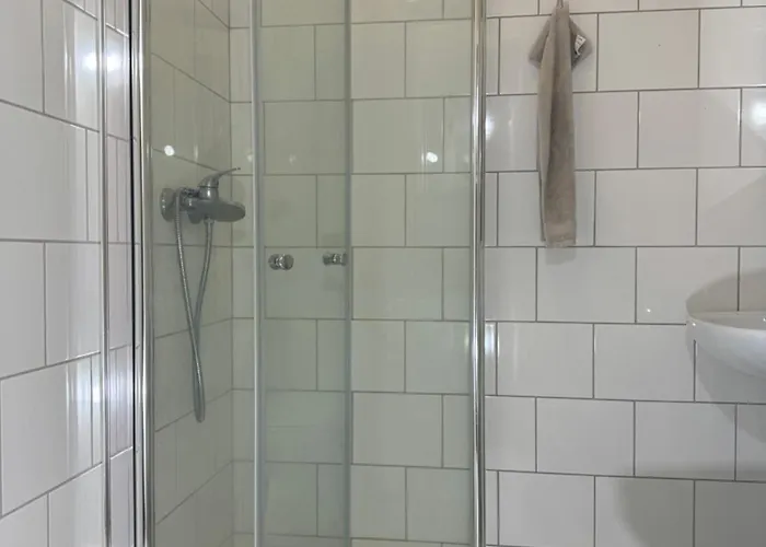 & Quarto em Acomodações Particulares Oslo